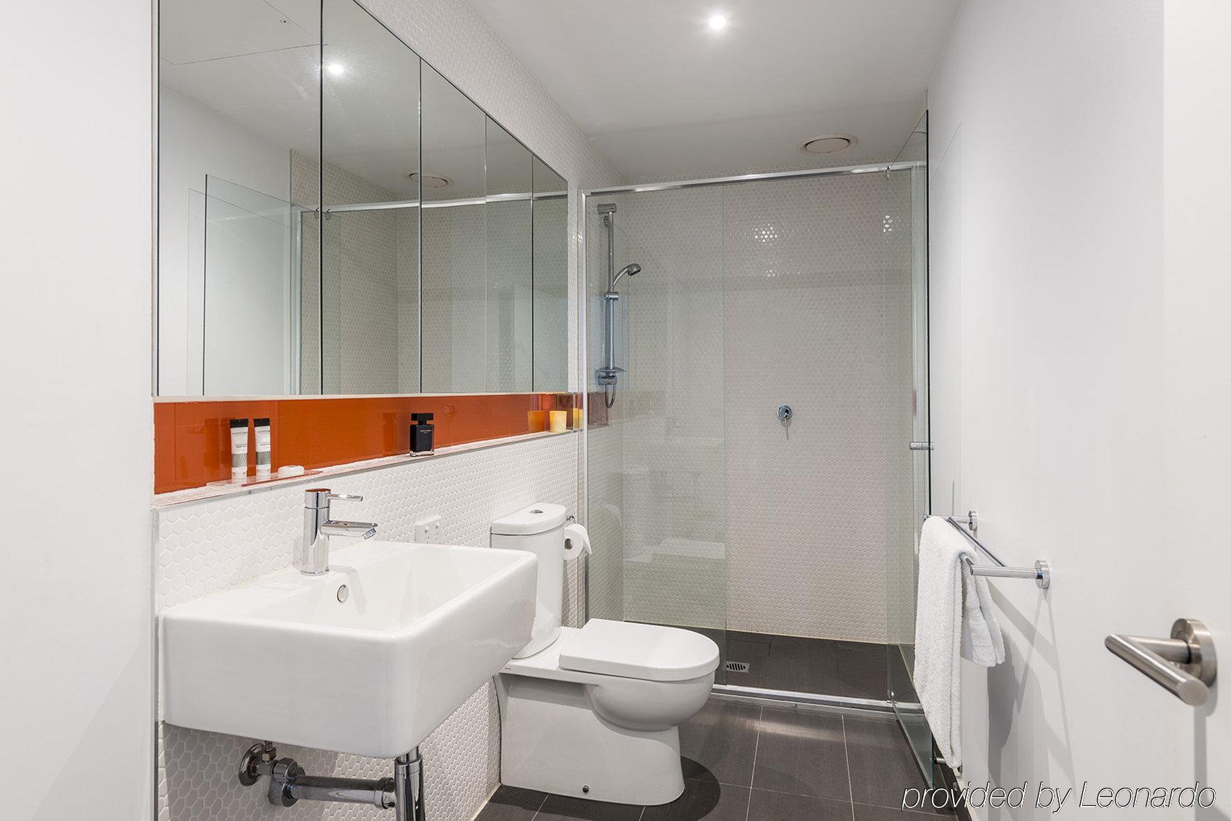Oaks Melbourne South Yarra Suites Exterior foto