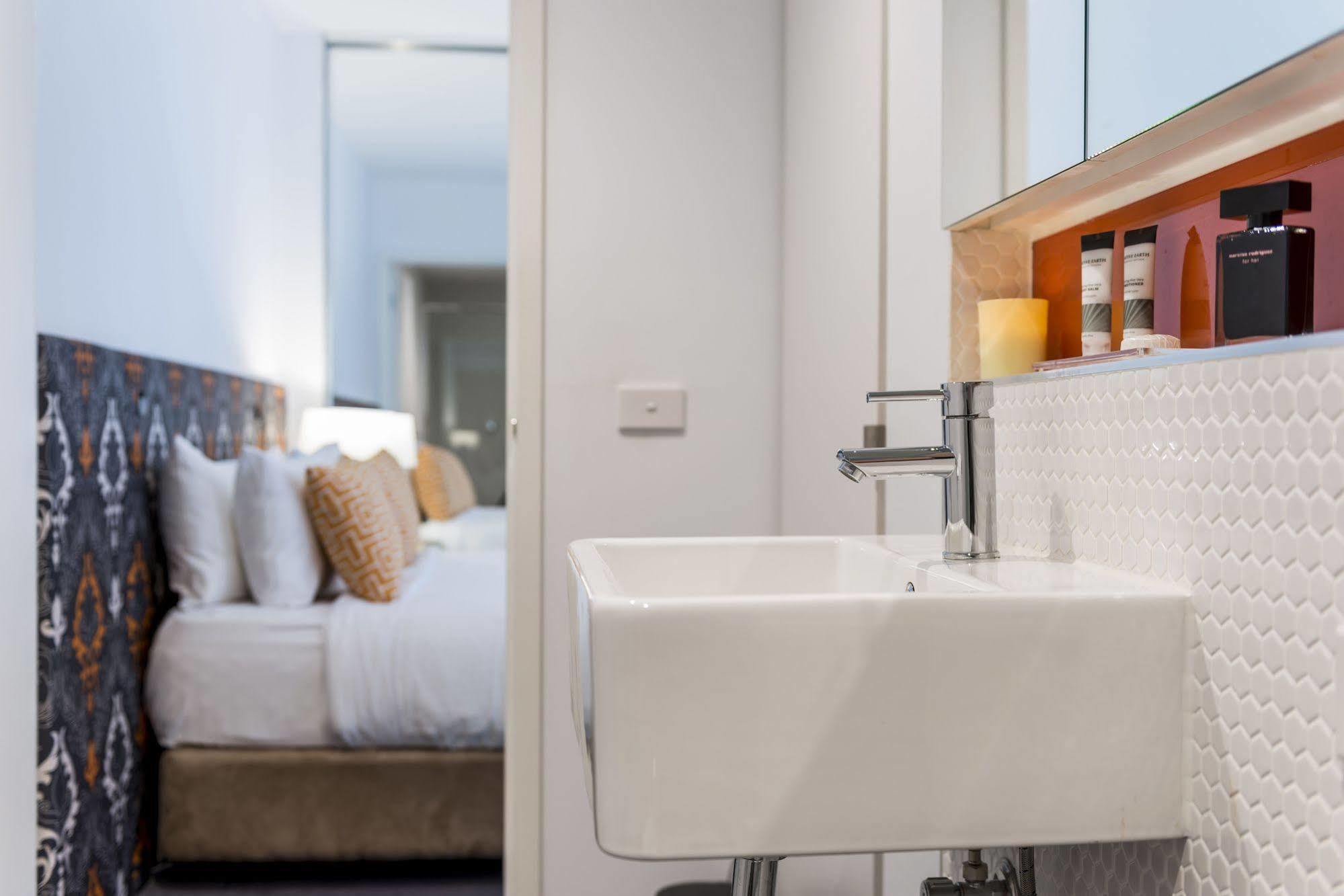 Oaks Melbourne South Yarra Suites Exterior foto